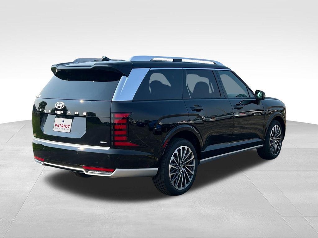 new 2026 Hyundai Palisade car, priced at $56,662