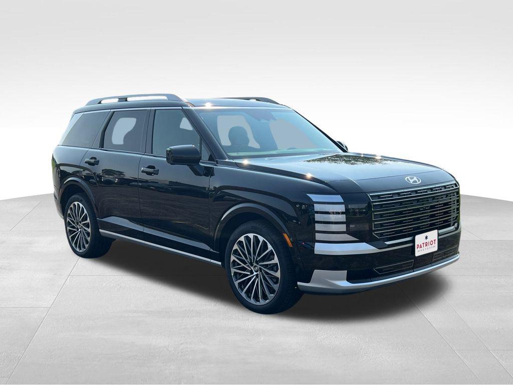 new 2026 Hyundai Palisade car, priced at $56,662