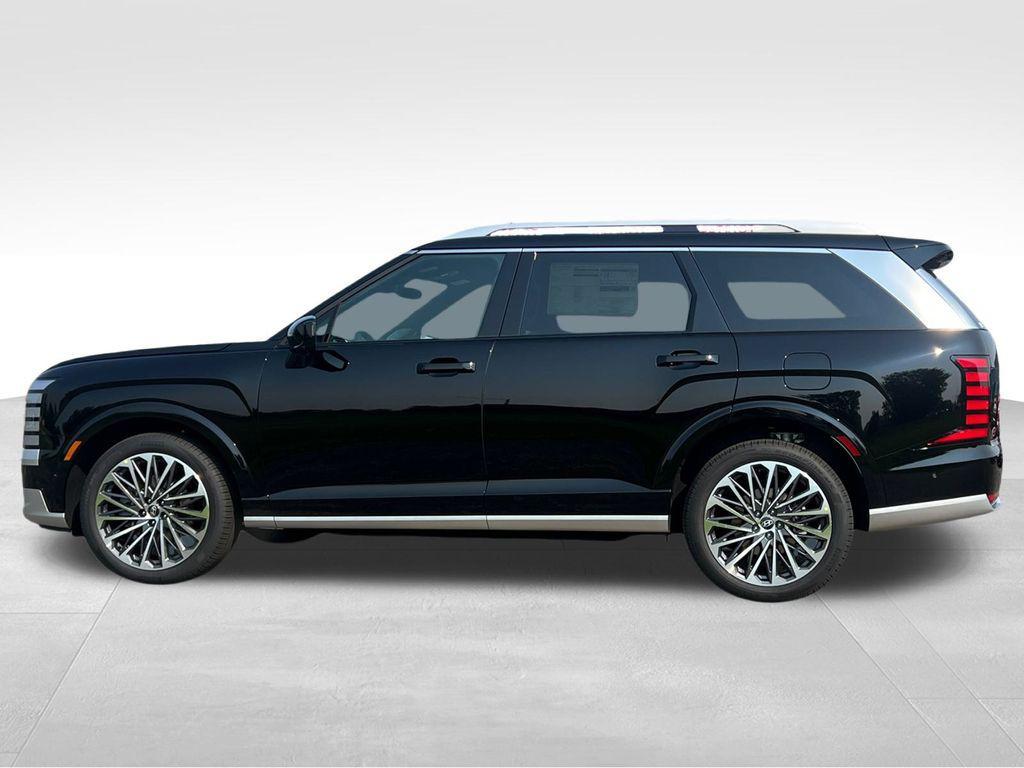 new 2026 Hyundai Palisade car, priced at $56,662