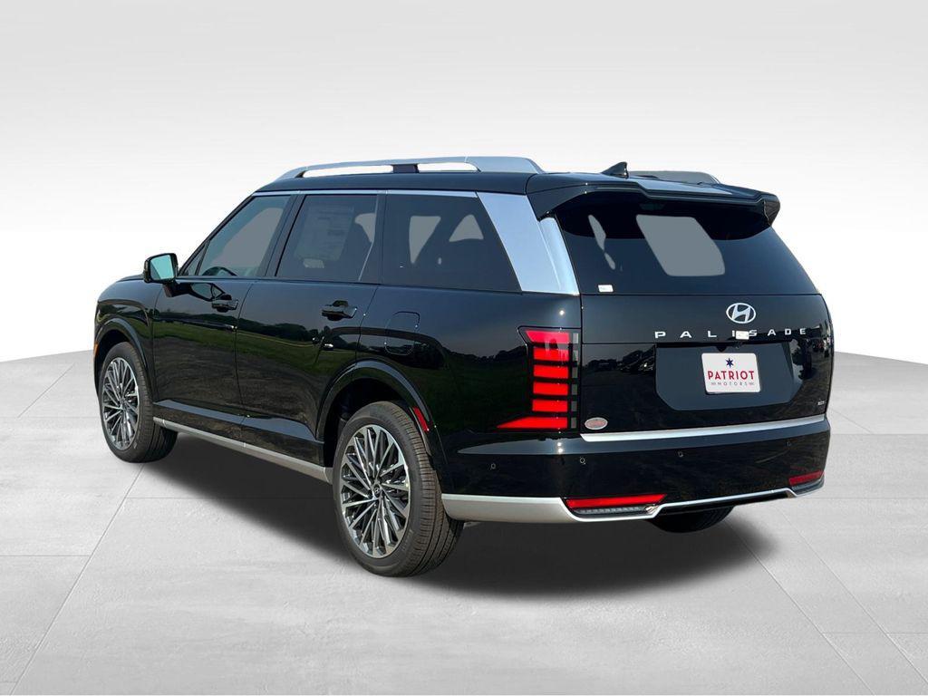 new 2026 Hyundai Palisade car, priced at $56,662