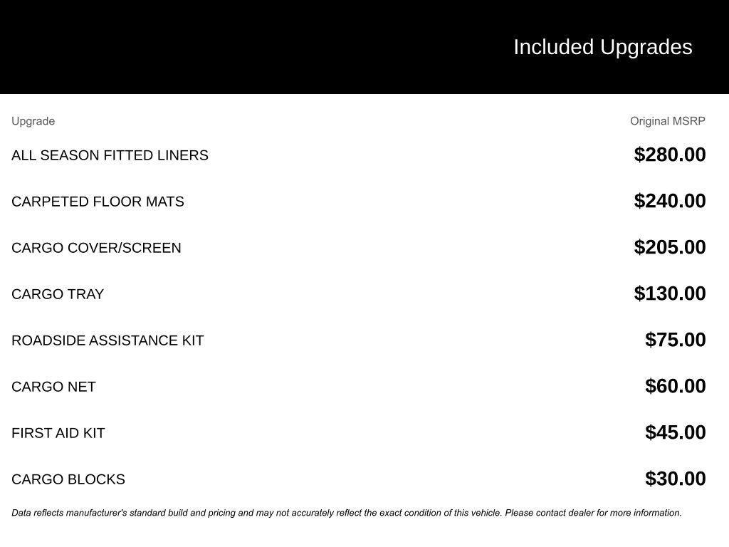 new 2026 Hyundai Santa Fe car, priced at $50,292