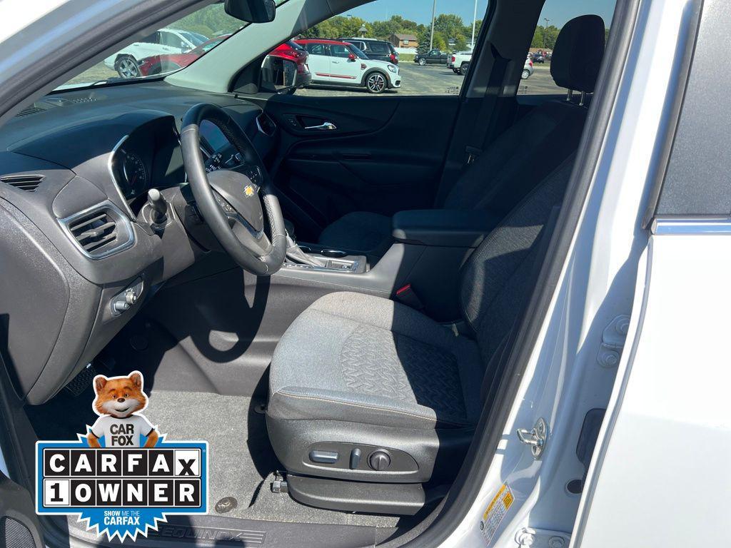 used 2024 Chevrolet Equinox car, priced at $21,426