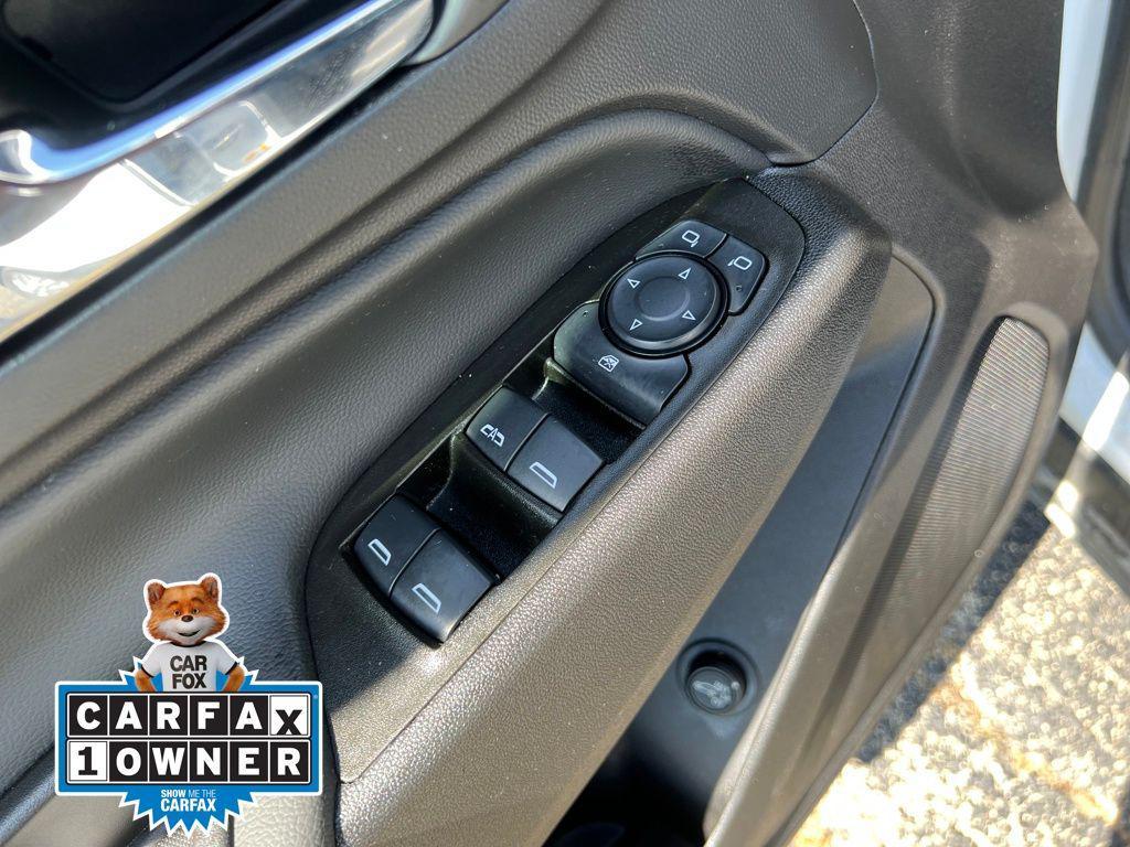 used 2024 Chevrolet Equinox car, priced at $21,426