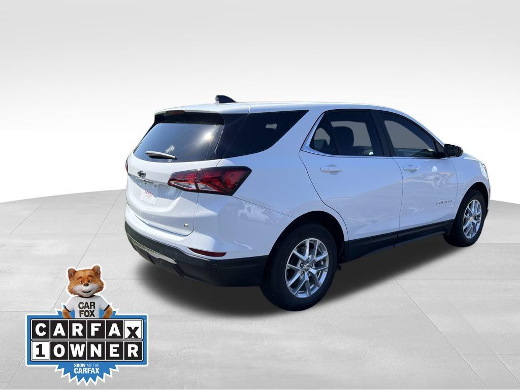 used 2024 Chevrolet Equinox car, priced at $21,426