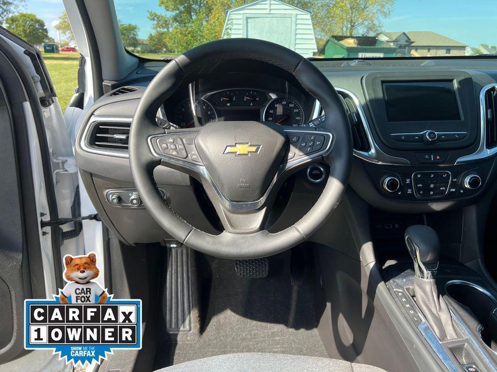 used 2024 Chevrolet Equinox car, priced at $21,426
