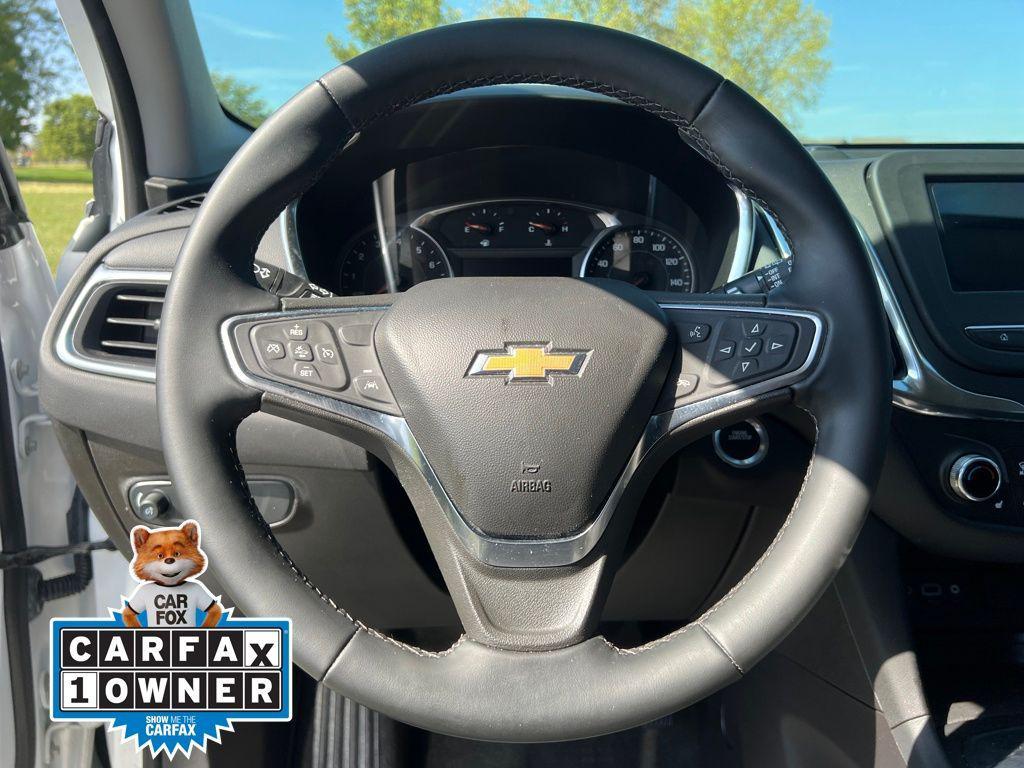 used 2024 Chevrolet Equinox car, priced at $21,426