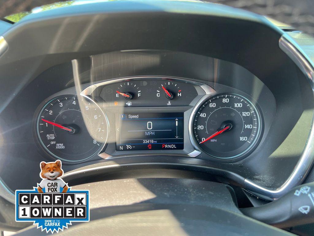 used 2024 Chevrolet Equinox car, priced at $21,426