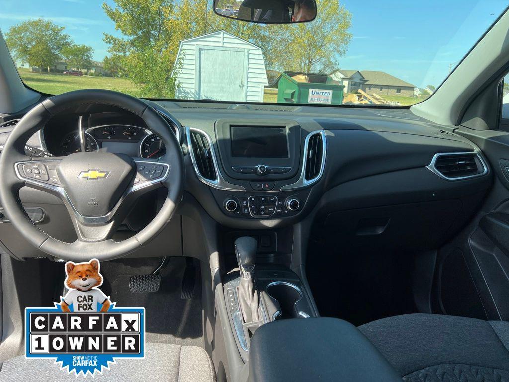 used 2024 Chevrolet Equinox car, priced at $21,426