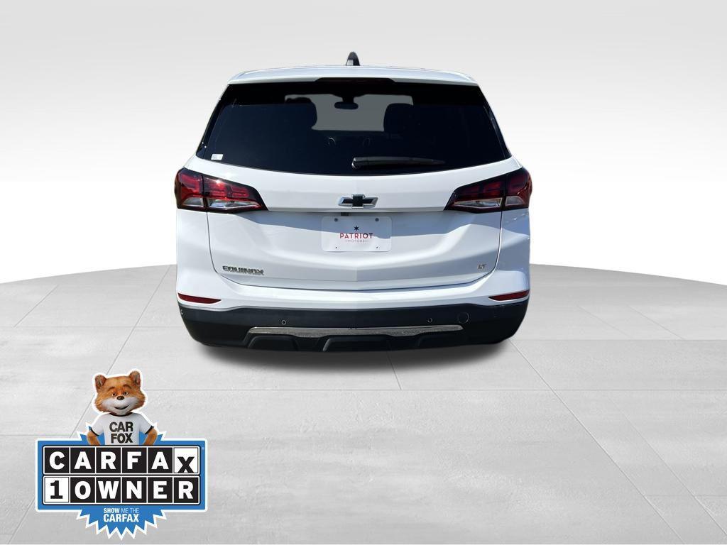 used 2024 Chevrolet Equinox car, priced at $21,426