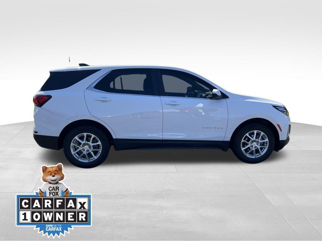 used 2024 Chevrolet Equinox car, priced at $21,426