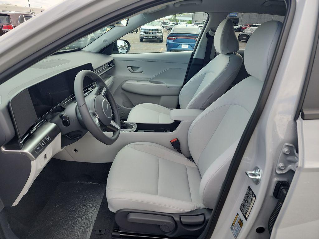 new 2026 Hyundai Kona car, priced at $30,095