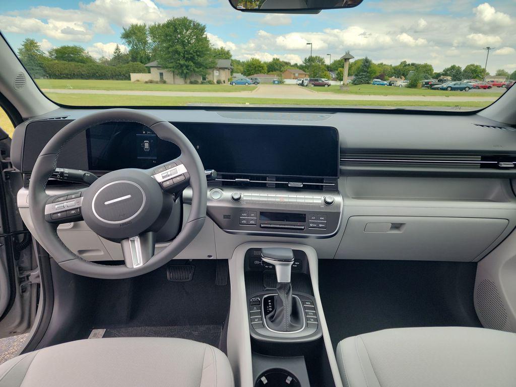 new 2026 Hyundai Kona car, priced at $30,095