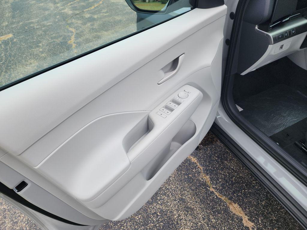 new 2026 Hyundai Kona car, priced at $30,095