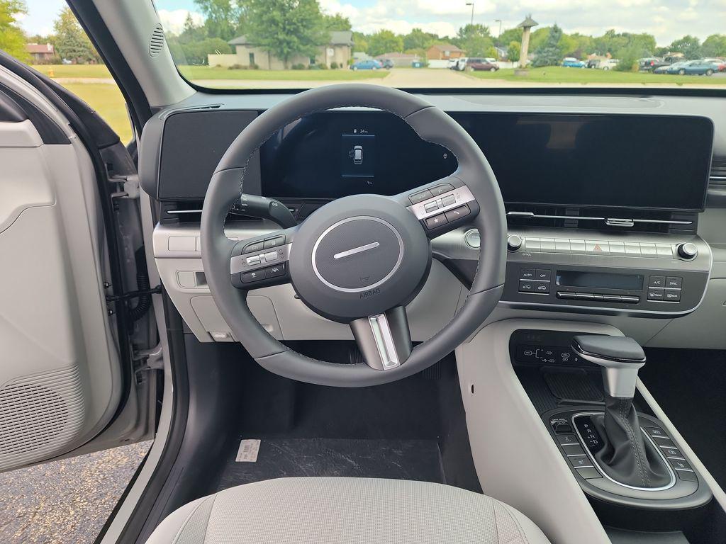 new 2026 Hyundai Kona car, priced at $30,095