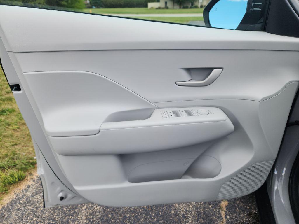 new 2026 Hyundai Kona car, priced at $30,095