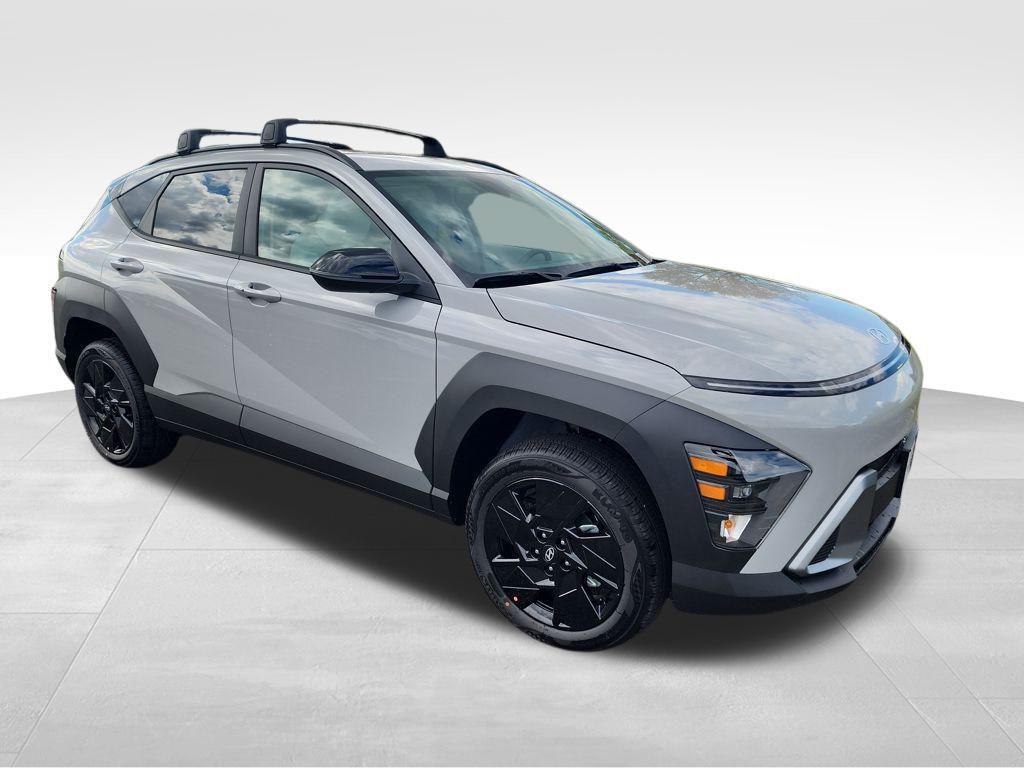 new 2026 Hyundai Kona car, priced at $30,095