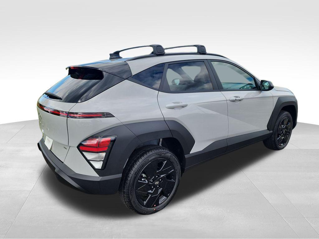 new 2026 Hyundai Kona car, priced at $30,095