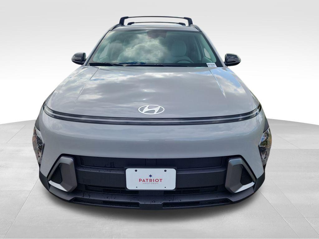 new 2026 Hyundai Kona car, priced at $30,095