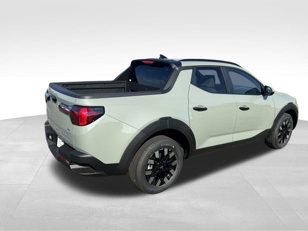 new 2026 Hyundai SANTA CRUZ car, priced at $35,013