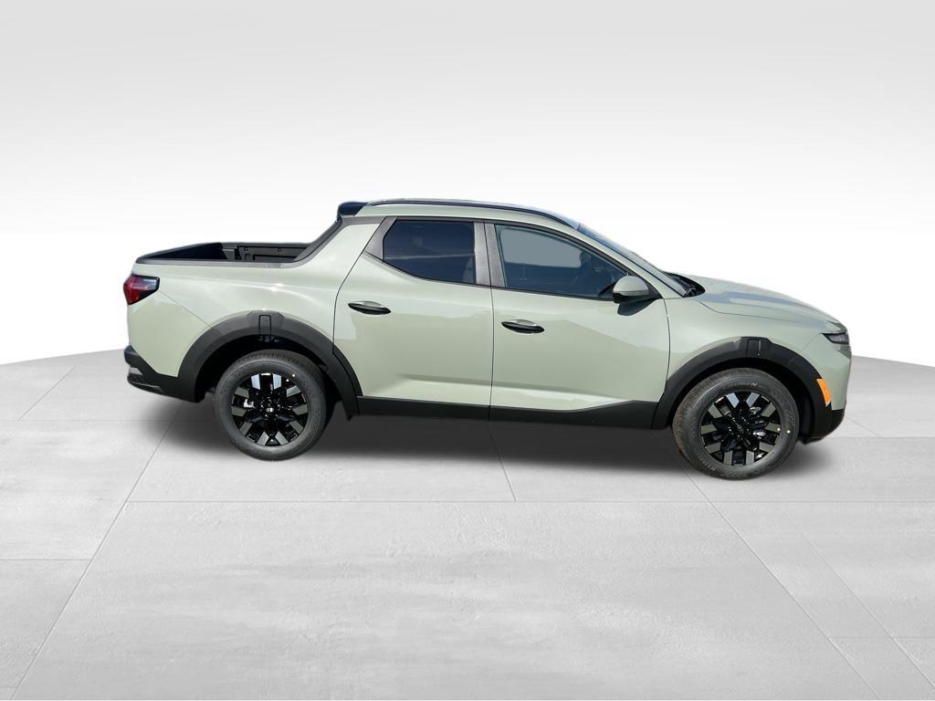new 2026 Hyundai SANTA CRUZ car, priced at $35,013
