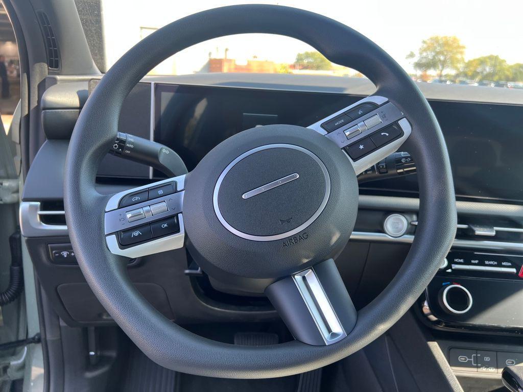 new 2026 Hyundai SANTA CRUZ car, priced at $35,013