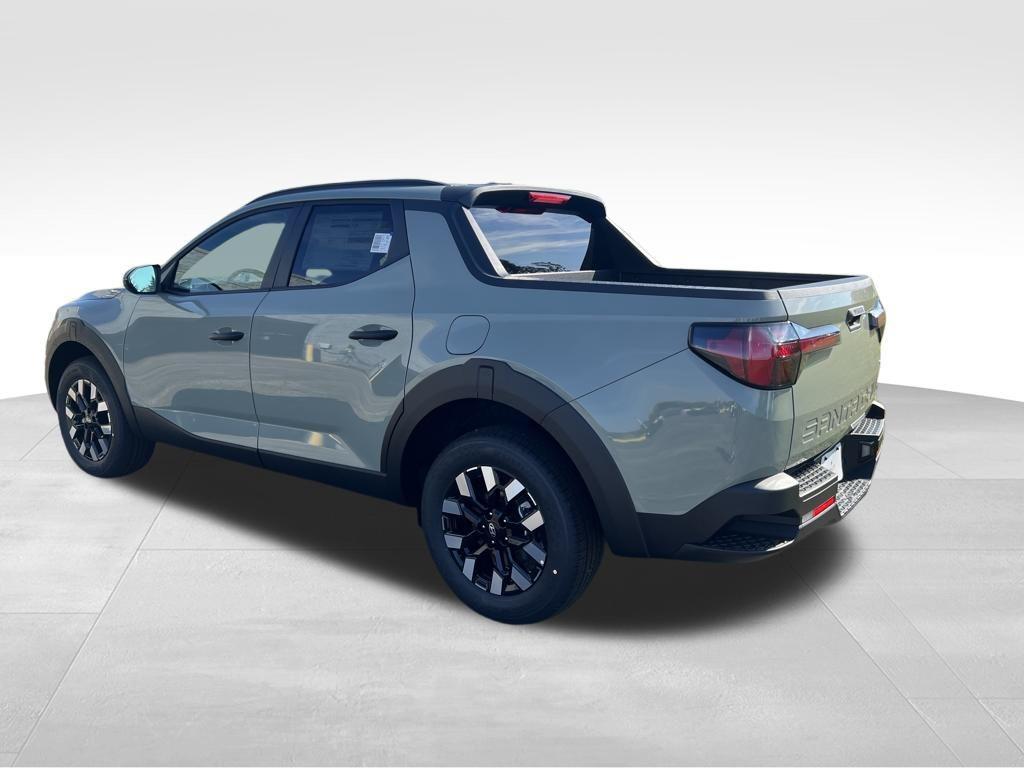 new 2026 Hyundai SANTA CRUZ car, priced at $35,013