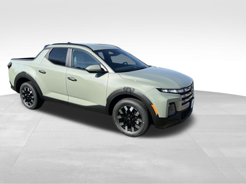 new 2026 Hyundai SANTA CRUZ car, priced at $35,013