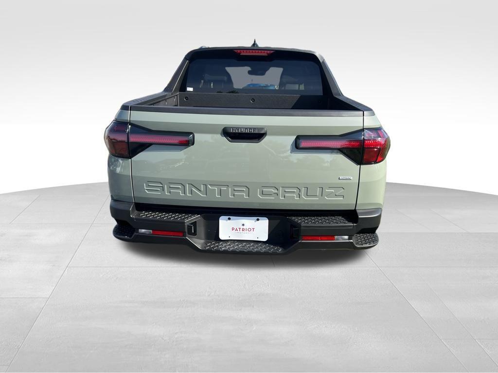 new 2026 Hyundai SANTA CRUZ car, priced at $35,013