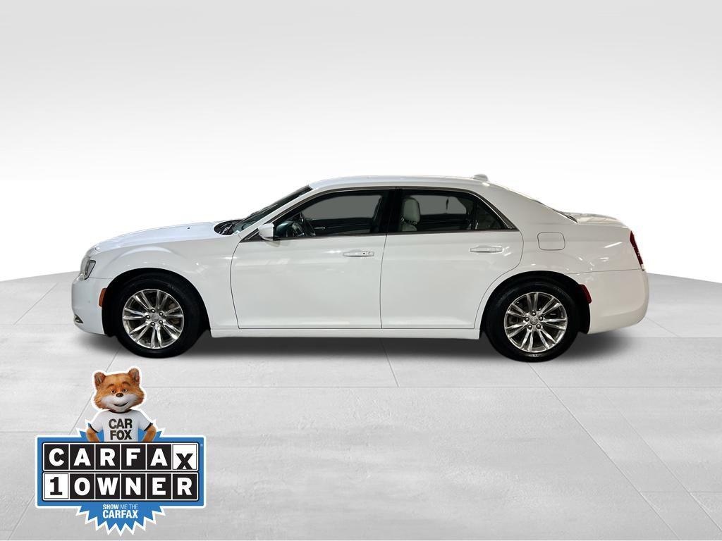 used 2021 Chrysler 300 car, priced at $20,526