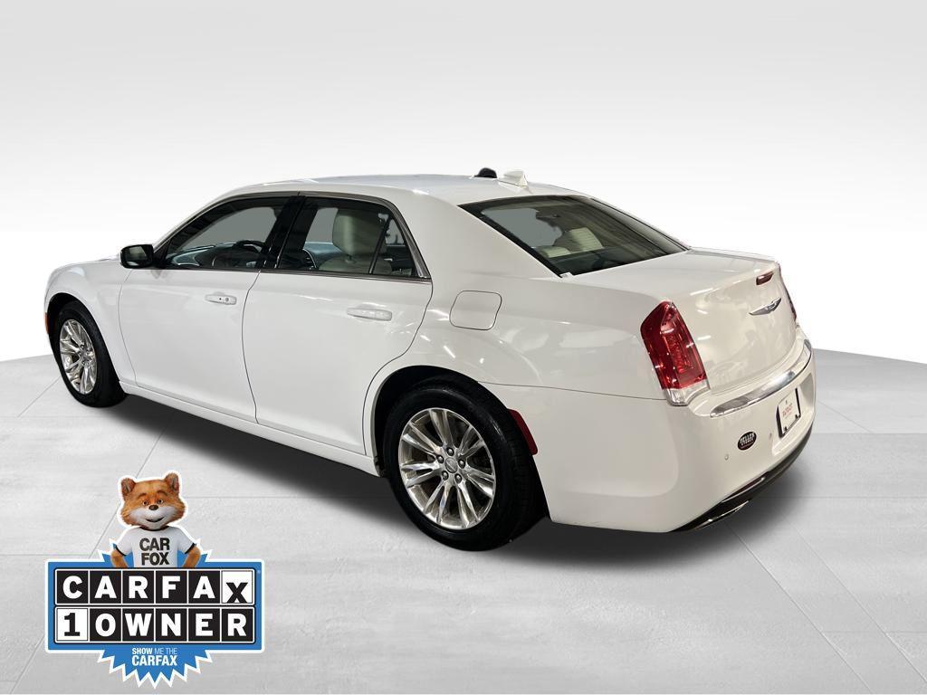 used 2021 Chrysler 300 car, priced at $20,526