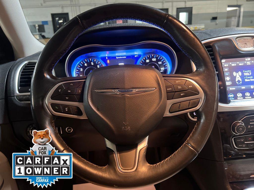used 2021 Chrysler 300 car, priced at $20,526