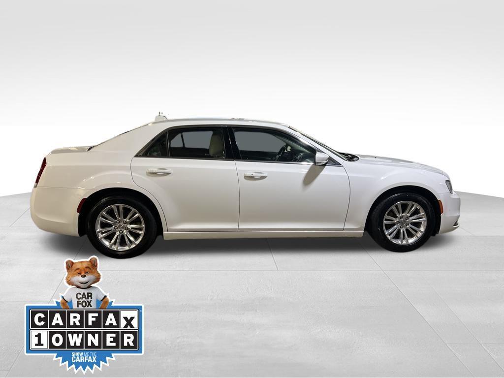 used 2021 Chrysler 300 car, priced at $20,526