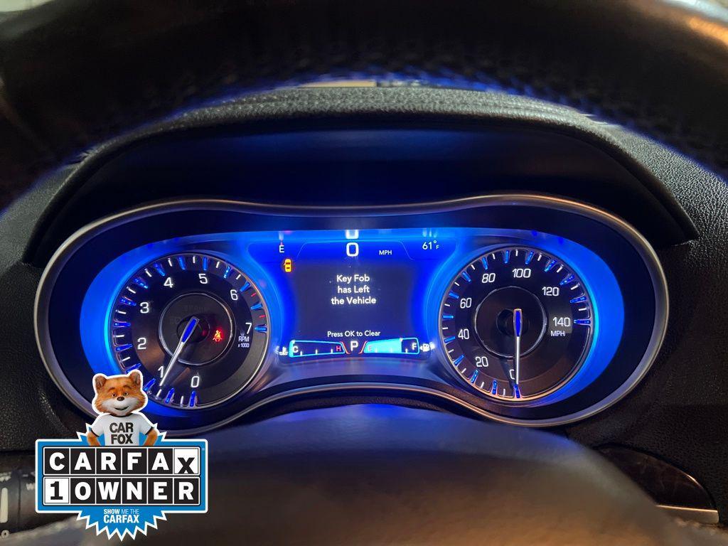 used 2021 Chrysler 300 car, priced at $20,526