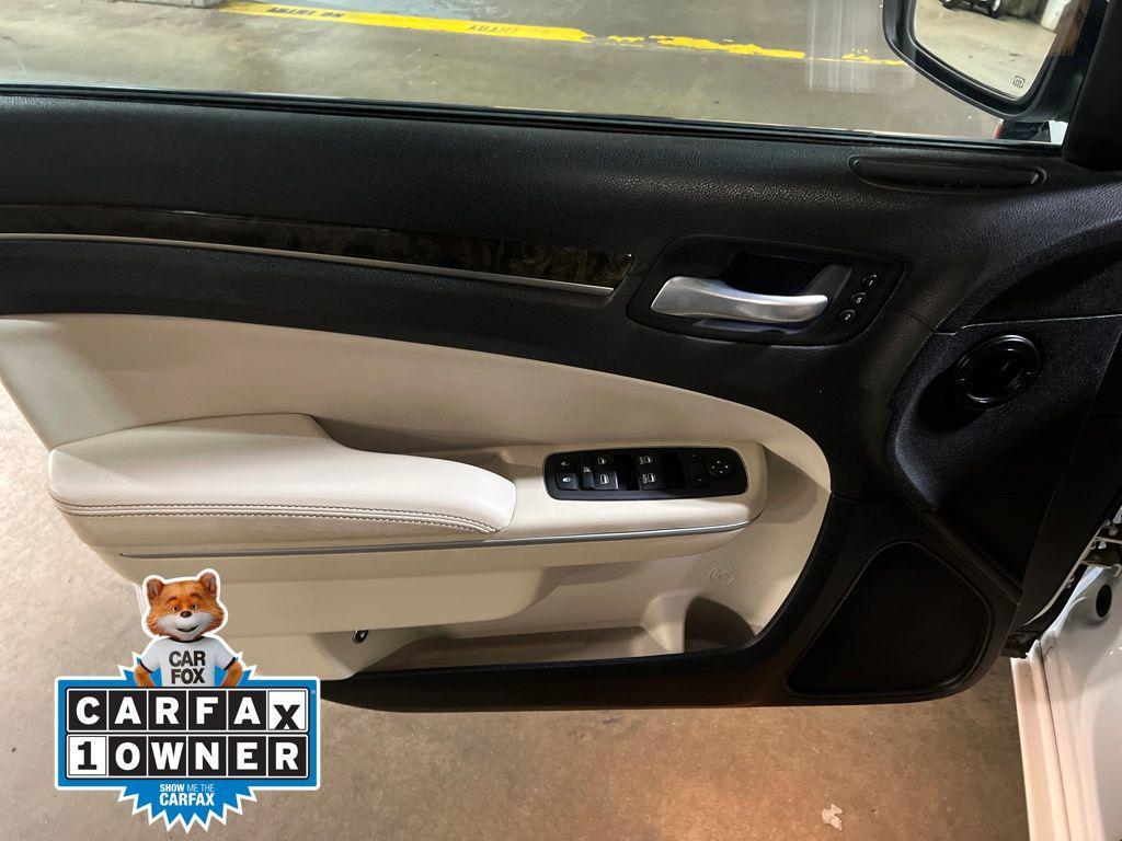 used 2021 Chrysler 300 car, priced at $20,526