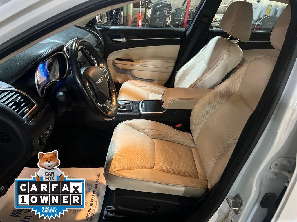 used 2021 Chrysler 300 car, priced at $20,526