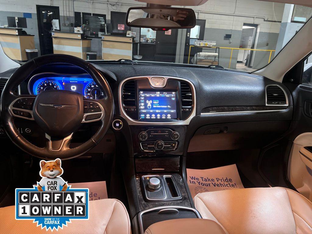 used 2021 Chrysler 300 car, priced at $20,526