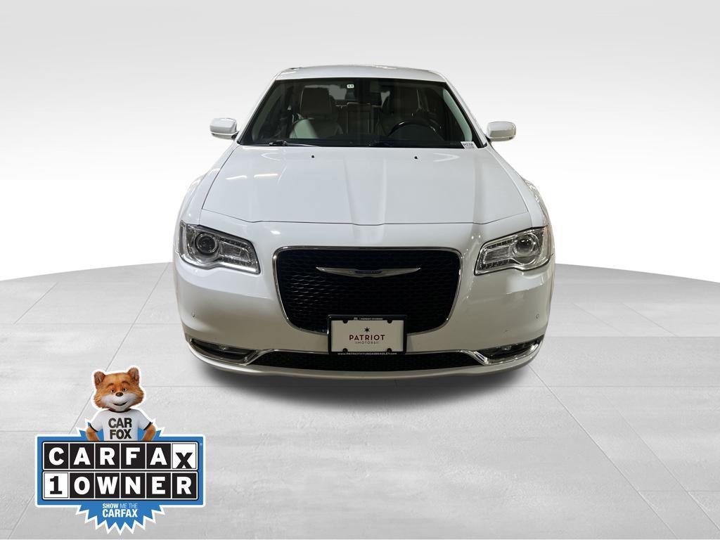 used 2021 Chrysler 300 car, priced at $20,526