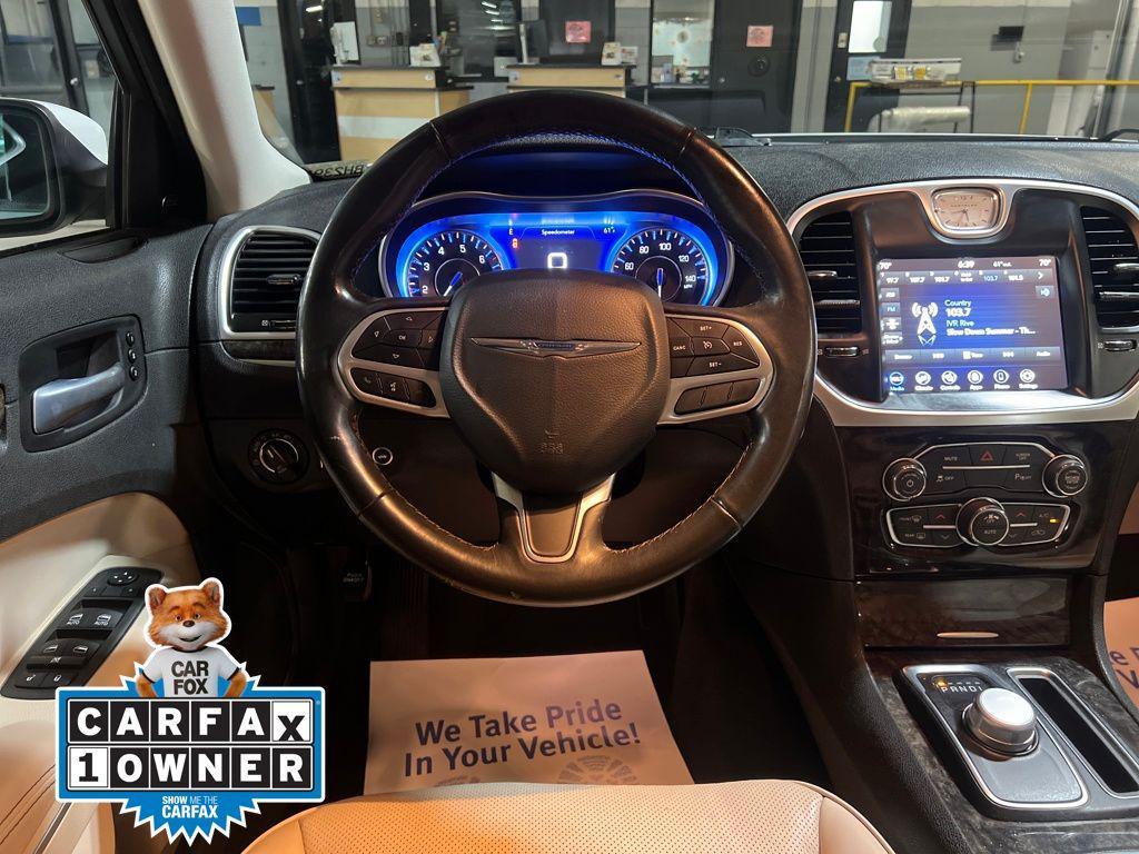 used 2021 Chrysler 300 car, priced at $20,526