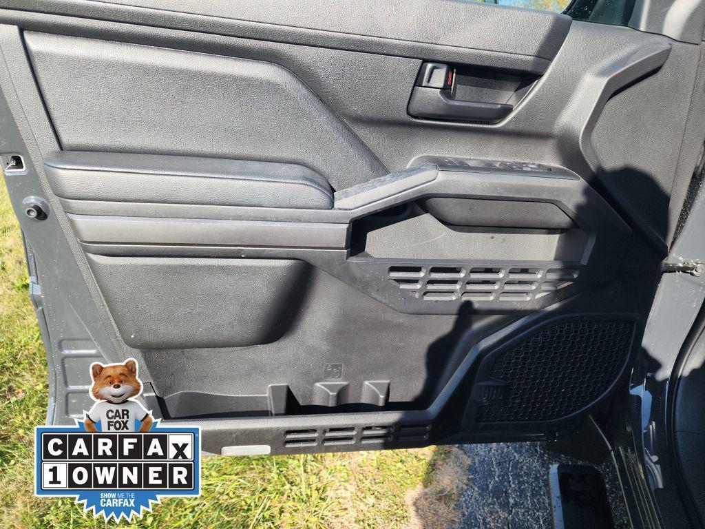 used 2024 Toyota Tacoma car, priced at $37,325