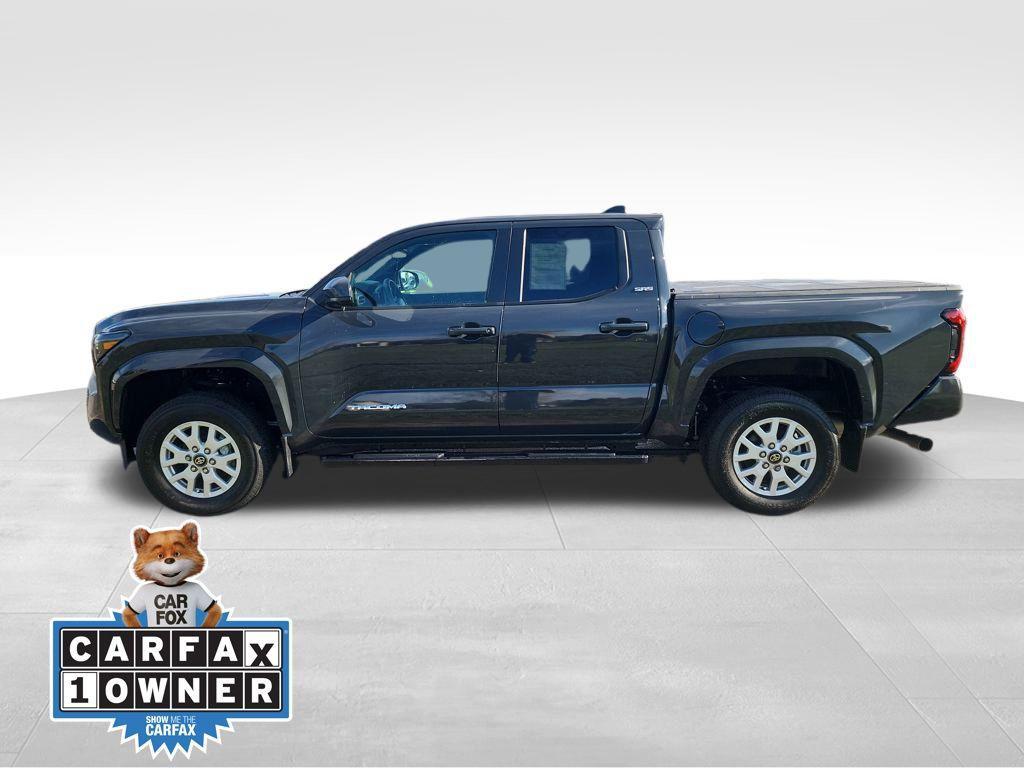 used 2024 Toyota Tacoma car, priced at $37,325
