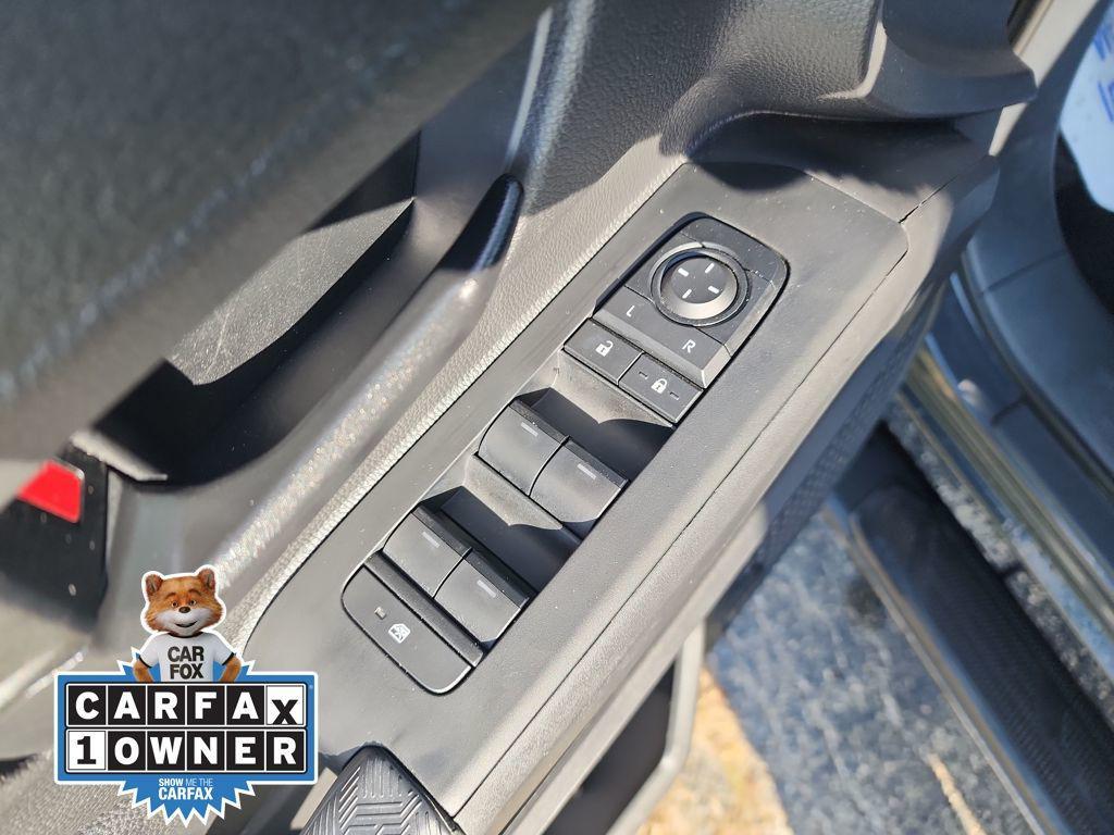 used 2024 Toyota Tacoma car, priced at $37,325