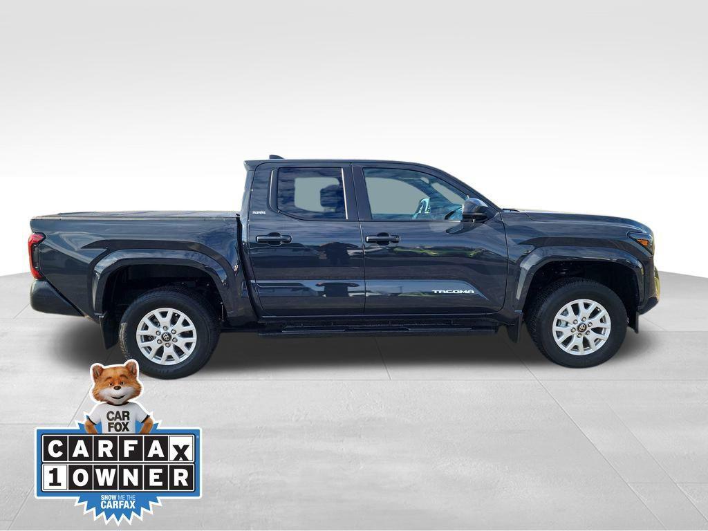 used 2024 Toyota Tacoma car, priced at $37,325