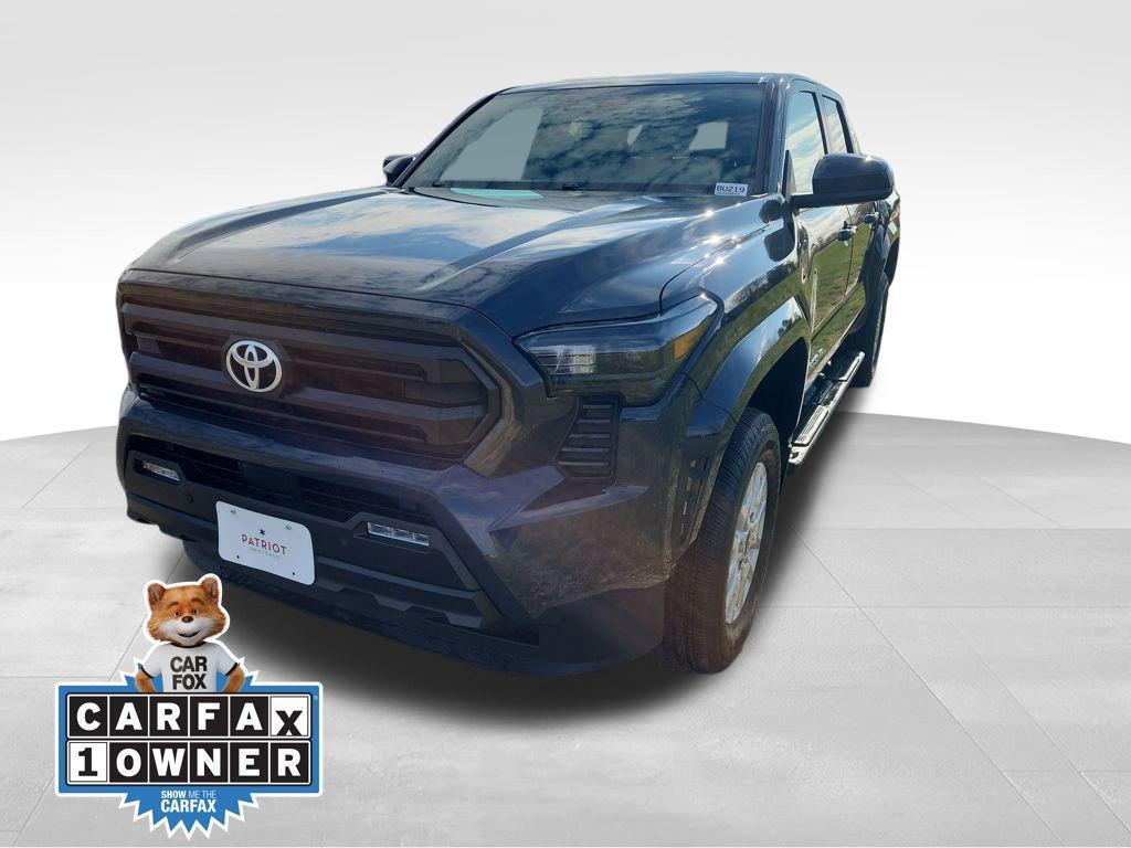 used 2024 Toyota Tacoma car, priced at $37,325