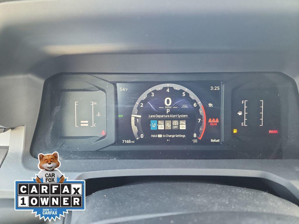 used 2024 Toyota Tacoma car, priced at $37,325