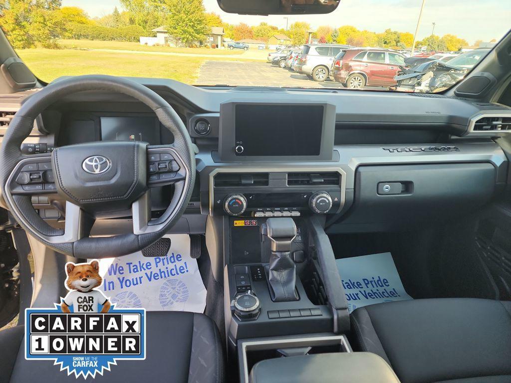 used 2024 Toyota Tacoma car, priced at $37,325