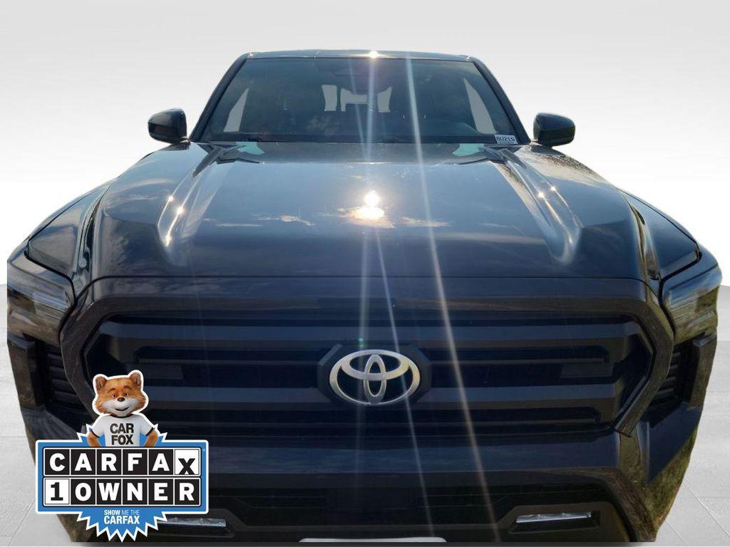 used 2024 Toyota Tacoma car, priced at $37,325