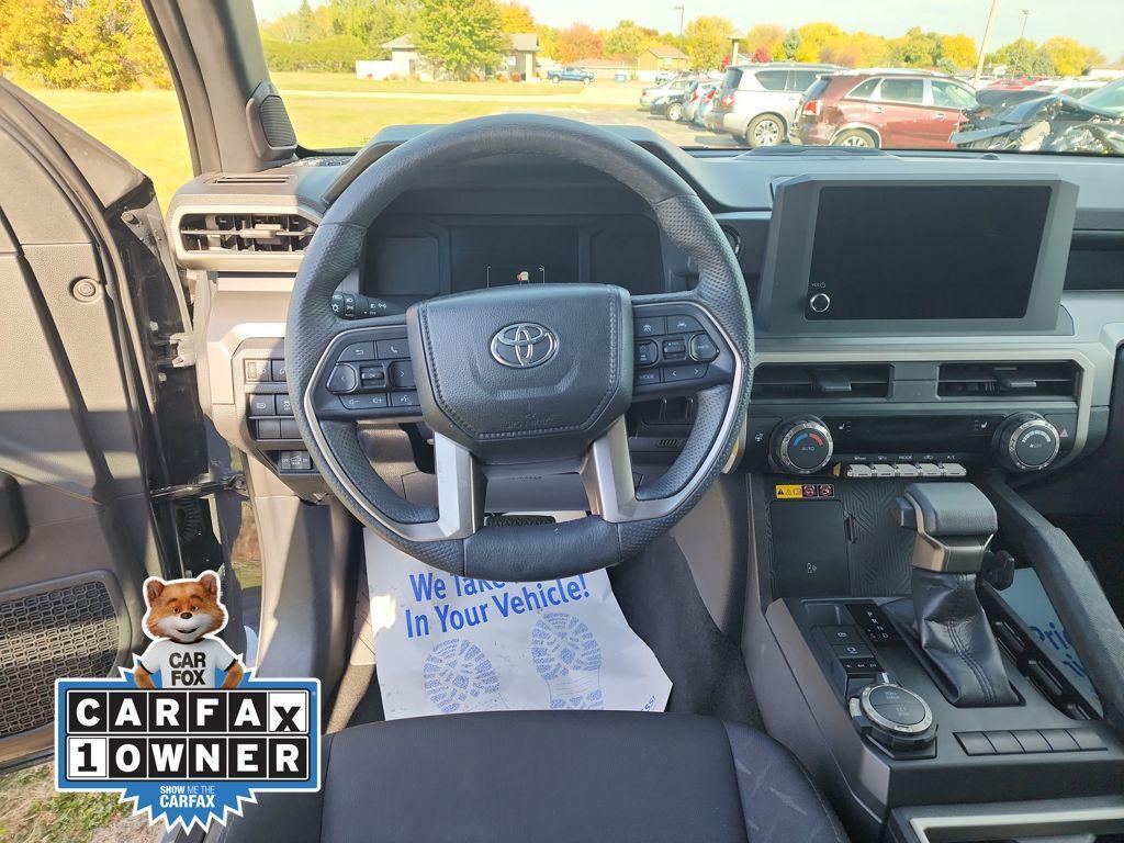 used 2024 Toyota Tacoma car, priced at $37,325