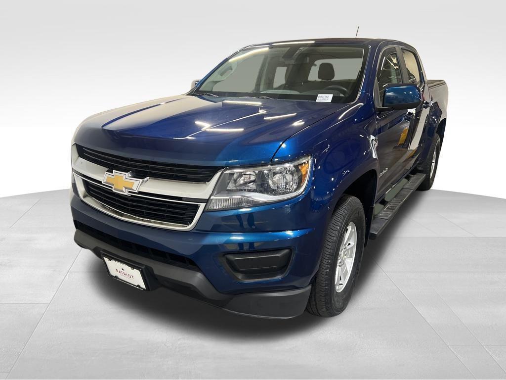 used 2019 Chevrolet Colorado car, priced at $18,995