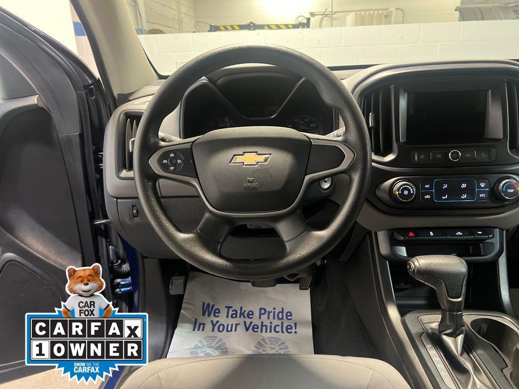 used 2019 Chevrolet Colorado car, priced at $18,995