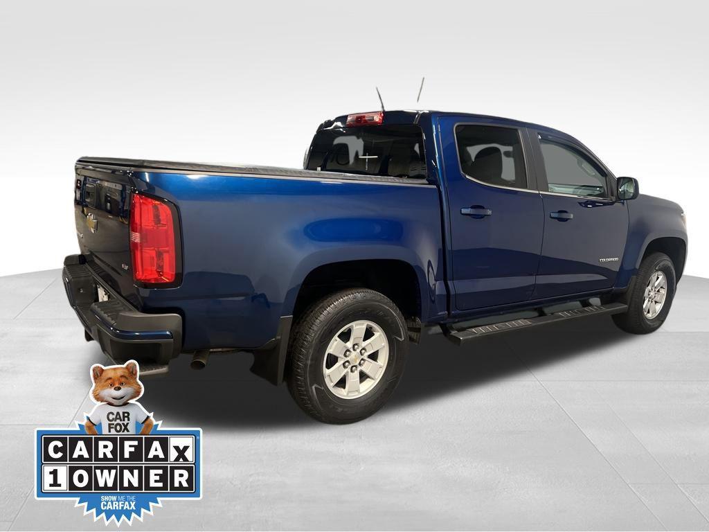 used 2019 Chevrolet Colorado car, priced at $18,995